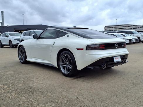 New 2026 Nissan Z Sport image 2