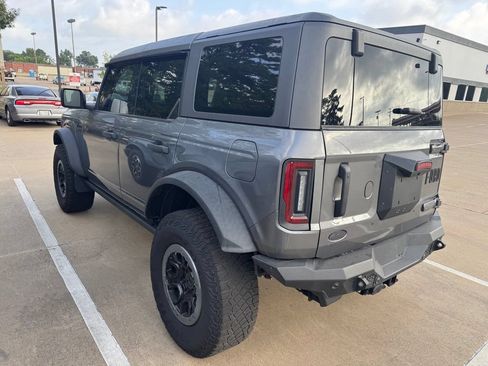 Used 2023 Ford Bronco Badlands AWD/4WD image 3