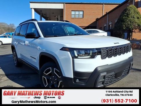 New 2026 Jeep Cherokee Laredo image 1