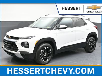 Used 2023 Chevrolet TrailBlazer LT