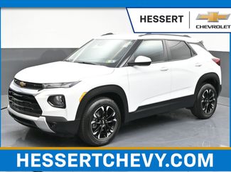 Used 2023 Chevrolet TrailBlazer LT FWD video 1