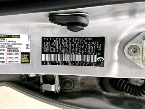 Certified 2022 Toyota Corolla SE image 6