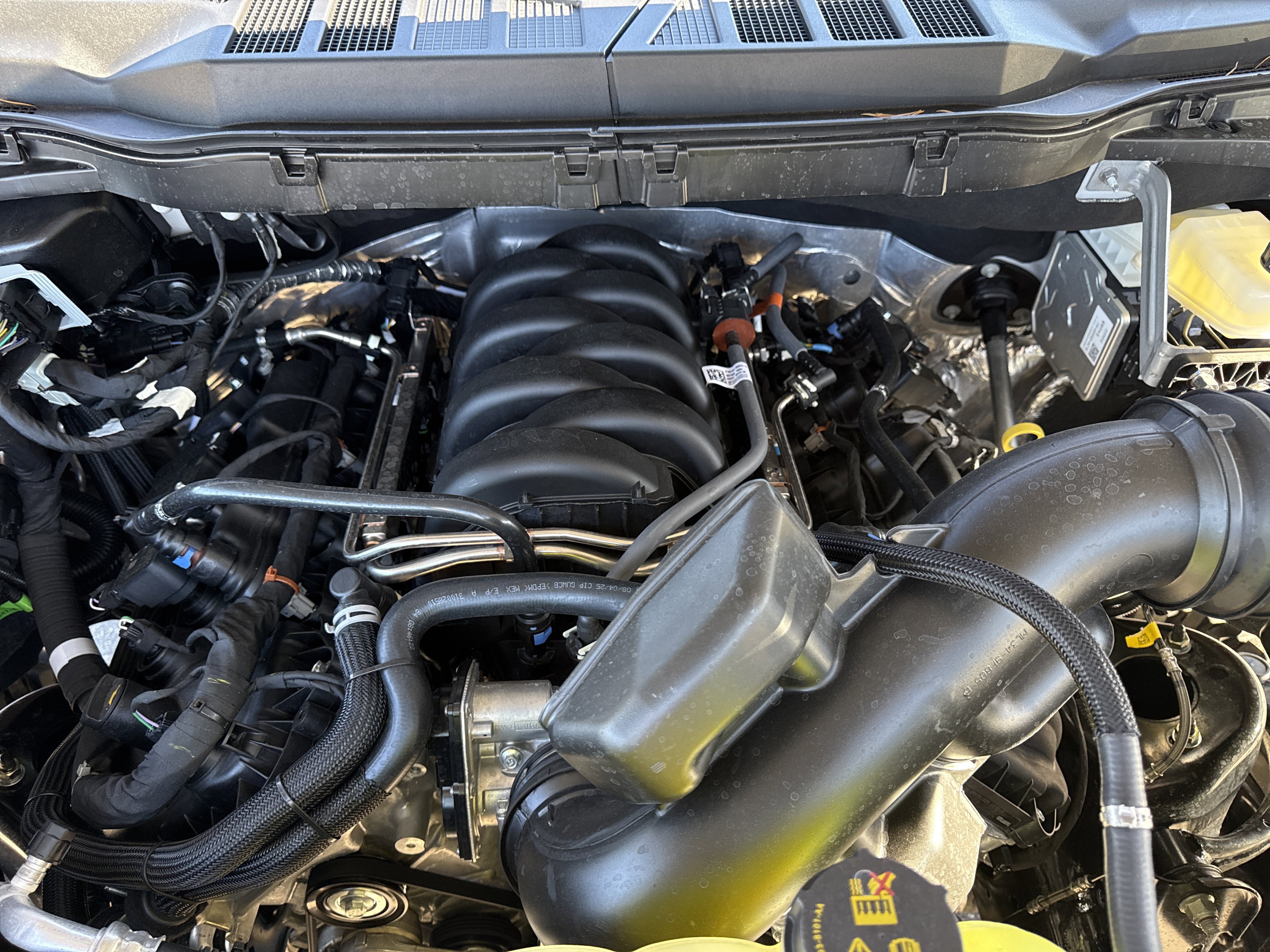 New 2025 Ford F150 STX w/ Equipment Group 200A AWD/4WD image 28
