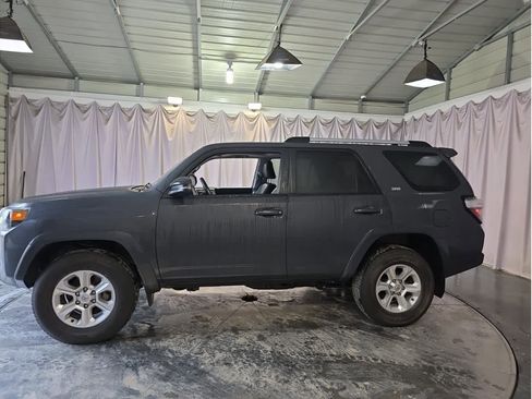Used 2024 Toyota 4Runner SR5 Premium image 5