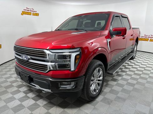 Used 2024 Ford F150 King Ranch w/ FX4 Off-Road Package image 1