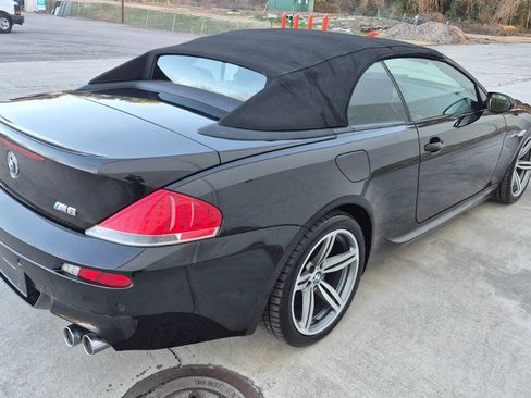 Used 2007 BMW M6 Convertible image 84