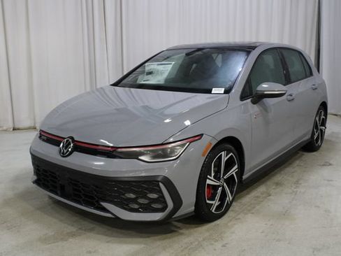 New 2026 Volkswagen GTI SE FWD image 35