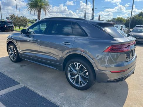 Used 2021 Audi Q8 Premium AWD/4WD image 3