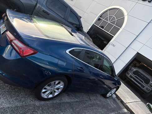 Used 2019 Chevrolet Malibu LT w/ Driver Confidence Package II FWD image 13