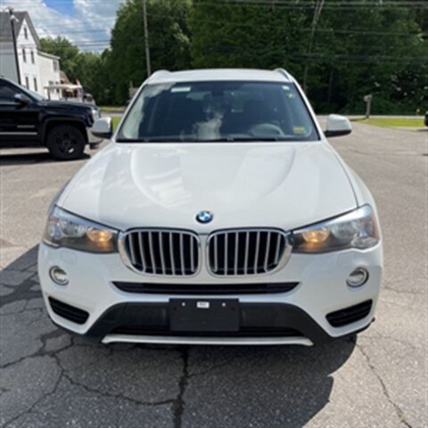 Used 2017 BMW X3 xDrive28i AWD/4WD image 20