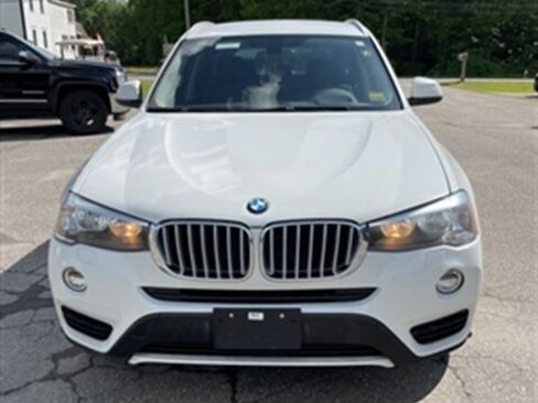 Used 2017 BMW X3 xDrive28i AWD/4WD image 20