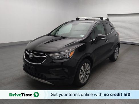 Used 2019 Buick Encore Preferred FWD image 1