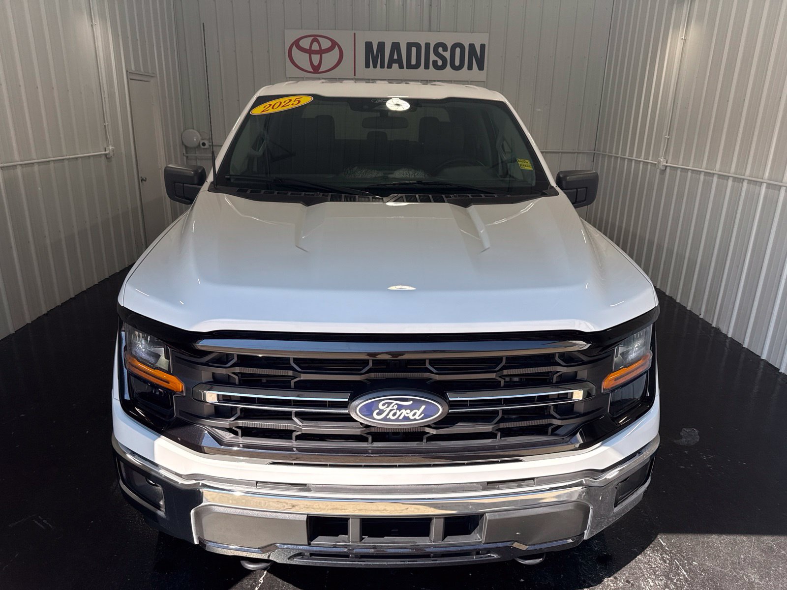Used 2025 Ford F150 XLT w/ Equipment Group 301A Standard AWD/4WD image 7