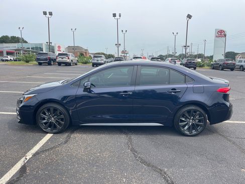 Used 2023 Toyota Corolla SE FWD image 13