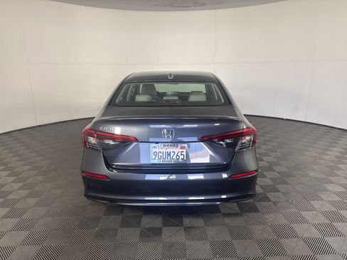 Certified 2023 Honda Civic LX image 10