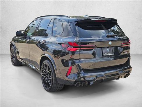 Certified 2026 BMW X5 M Competition w/ Executive Package image 7