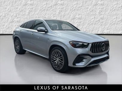 Used 2025 Mercedes-Benz GLE 53 AMG 4MATIC Coupe