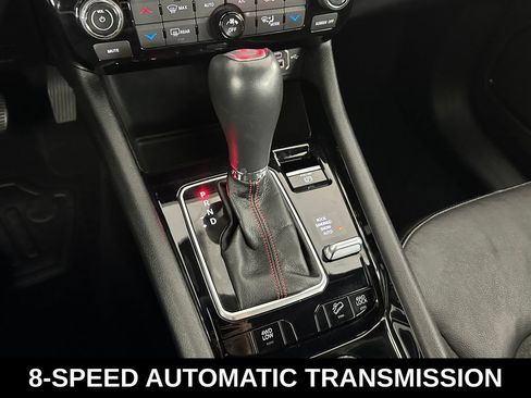 Used 2025 Jeep Compass Trailhawk AWD/4WD image 22