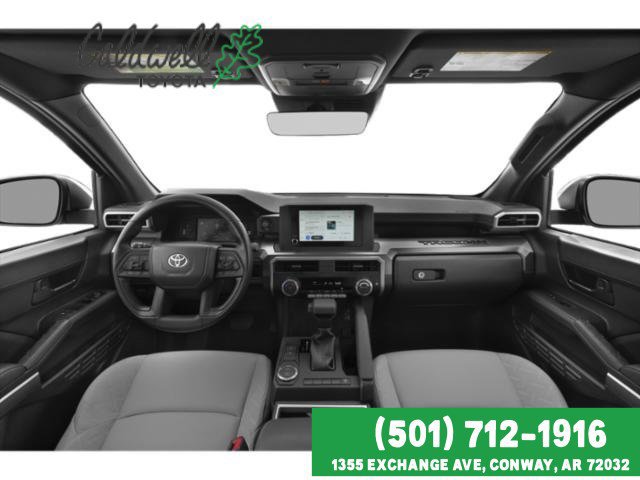 Certified 2025 Toyota Tacoma SR5 AWD/4WD image 38