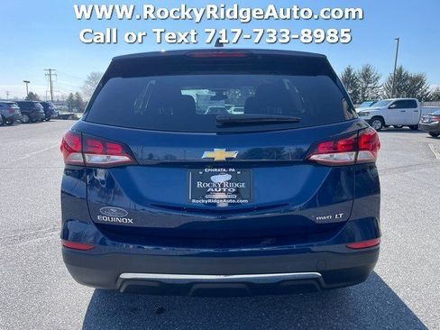 Used 2023 Chevrolet Equinox LT image 6