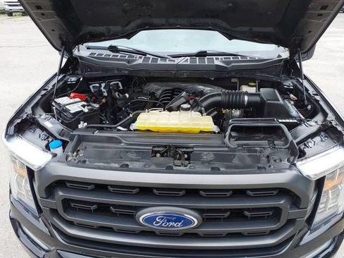 Used 2021 Ford F150 XLT w/ Equipment Group 302A High AWD/4WD image 22