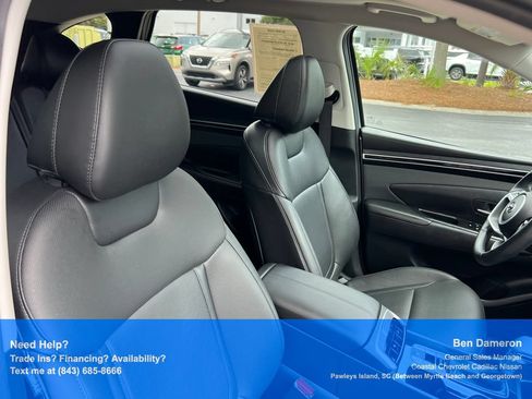 Used 2023 Hyundai Tucson SEL w/ Convenience Package FWD image 21