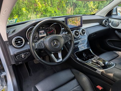 Used 2017 Mercedes-Benz C 300 4MATIC Coupe image 18