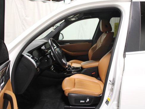 Used 2023 BMW X3 xDrive30i AWD/4WD image 2
