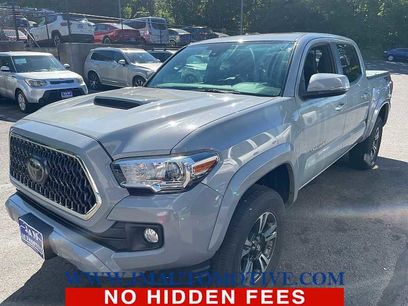 Used 2018 Toyota Tacoma TRD Sport
