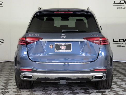 Certified 2026 Mercedes-Benz GLE 450 4MATIC image 4