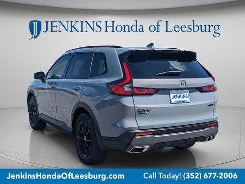 New 2026 Honda CR-V Sport-L image 5