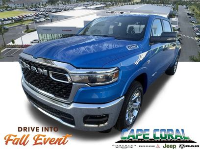 New 2026 RAM 1500 4x4 Crew Cab