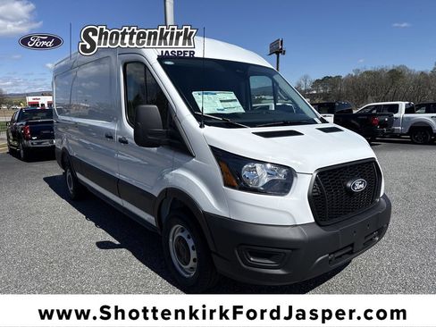 New 2026 Ford Transit 250 148 Medium Roof RWD image 1