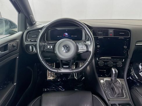Used 2019 Volkswagen Golf R 4-Door AWD/4WD image 22