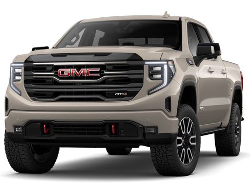 New 2026 GMC Sierra 1500 AT4 AWD/4WD image 1