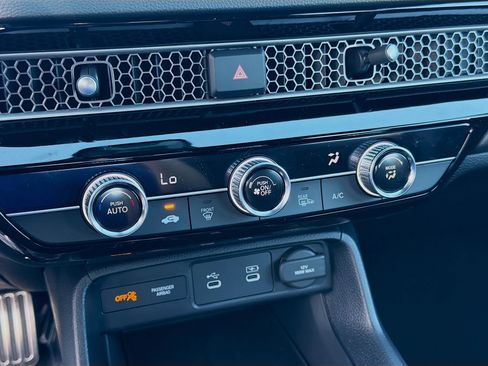 New 2026 Honda Civic Sport image 14