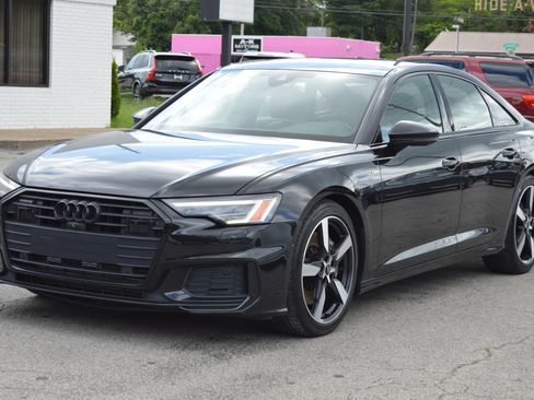 Used 2021 Audi A6 Premium Plus w/ Premium Plus Package AWD/4WD image 1