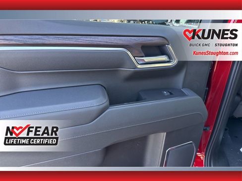 New 2026 GMC Sierra 1500 SLT w/ SLT Premium Plus Package image 39