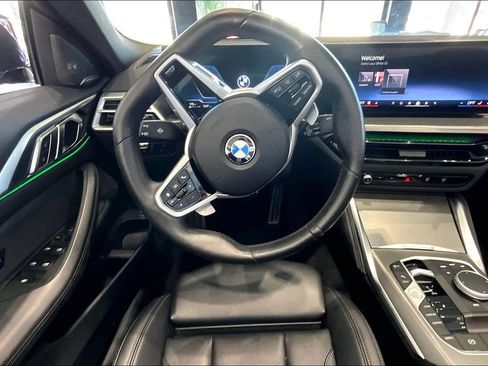Used 2026 BMW 430i Convertible RWD image 8