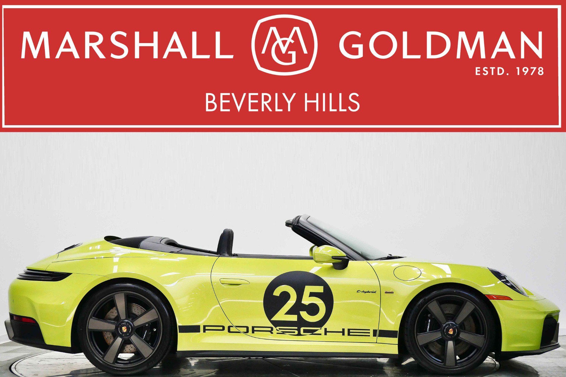 Used 2026 Porsche 911 GTS RWD image 1