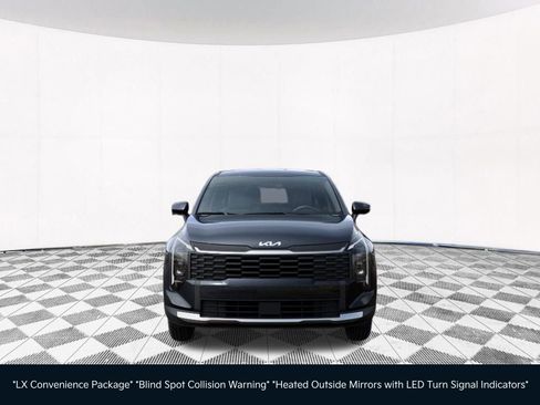 New 2026 Kia Sportage LX image 2