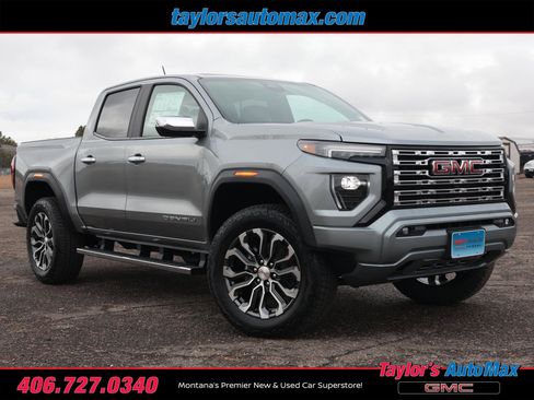 New 2026 GMC Canyon Denali image 2