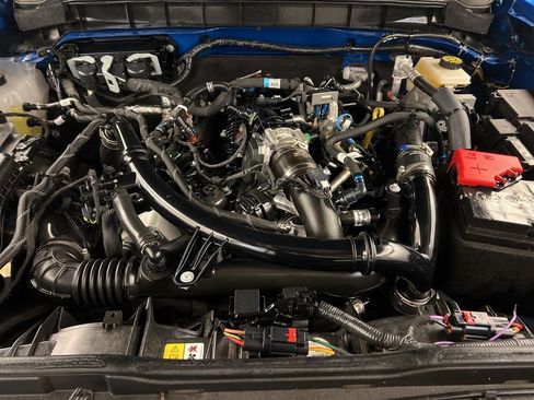 Certified 2024 Ford Bronco Wildtrak image 37