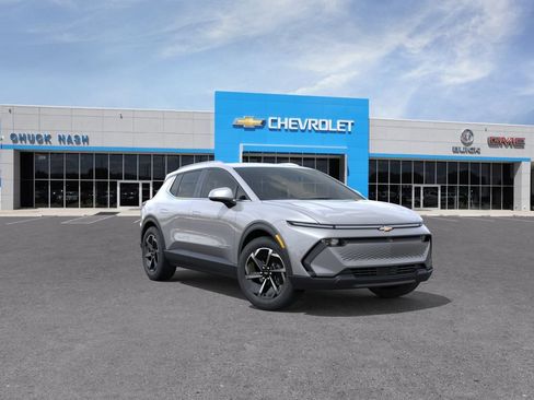 New 2026 Chevrolet Equinox EV LT AWD/4WD image 1