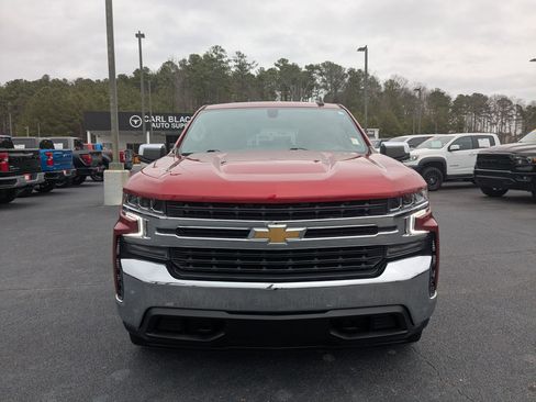 Used 2021 Chevrolet Silverado 1500 LT image 2