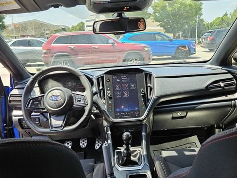 Used 2022 Subaru WRX Premium AWD/4WD image 16