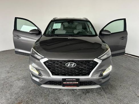 Used 2020 Hyundai Tucson Sport w/ Cargo Package AWD/4WD image 6