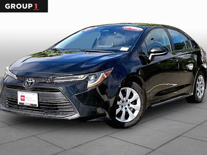 Certified 2024 Toyota Corolla LE