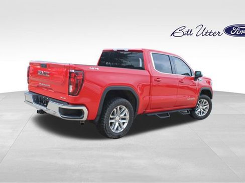 Used 2022 GMC Sierra 1500 SLE AWD/4WD image 4