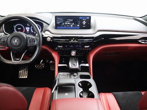 Used 2022 Acura MDX A-Spec image 18